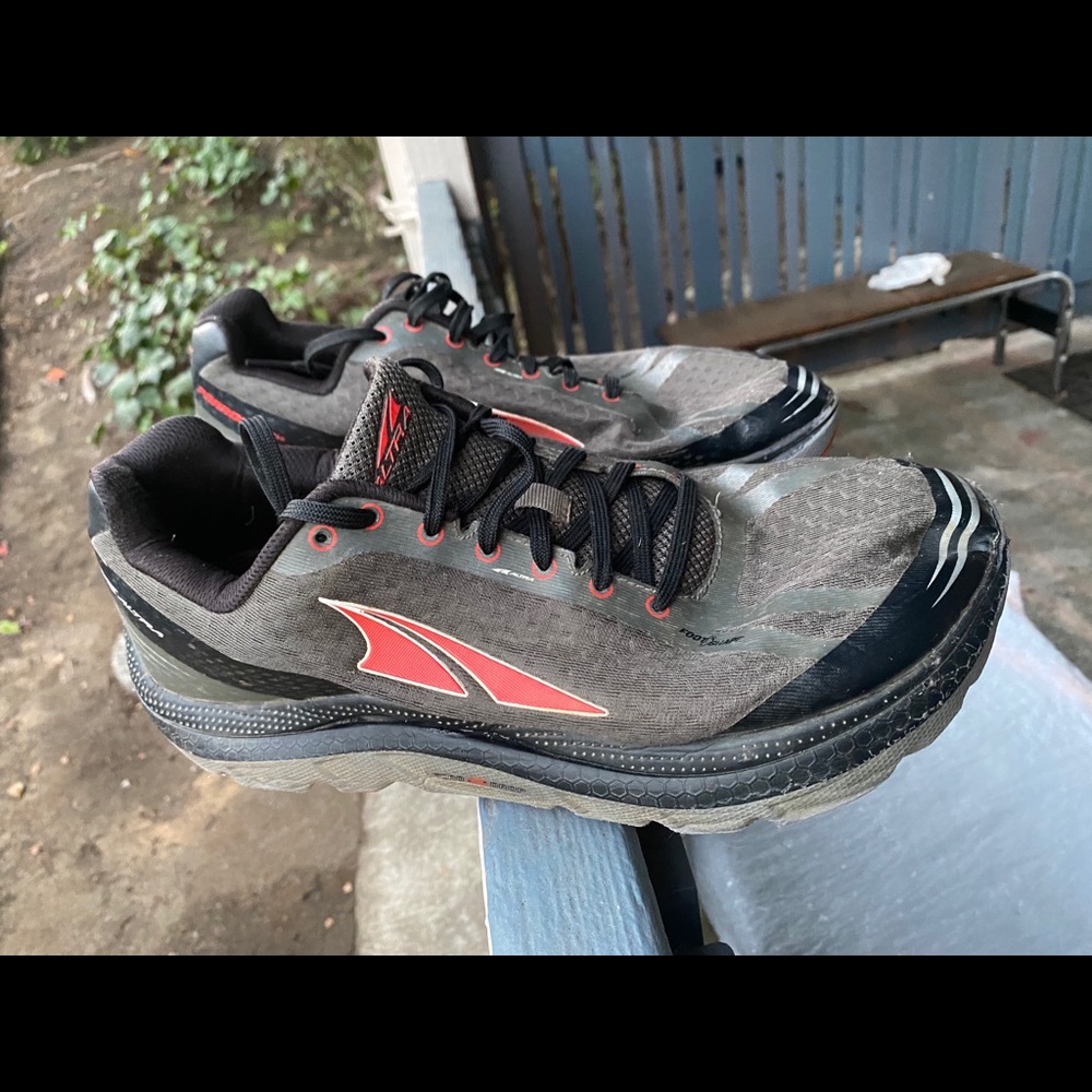 Altra Paradigm 2.0 Zero Drop Men’s Running Shoes